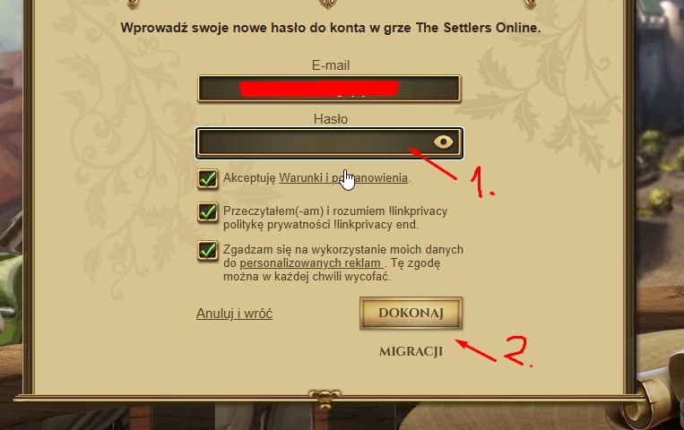 Krok 2